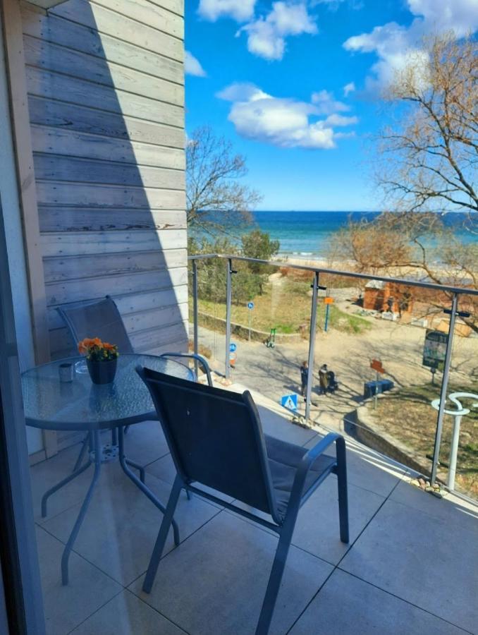 Double Room Balcony Sea View
