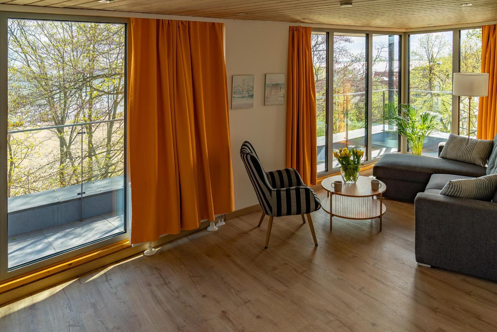 Studio Apartment Sea View