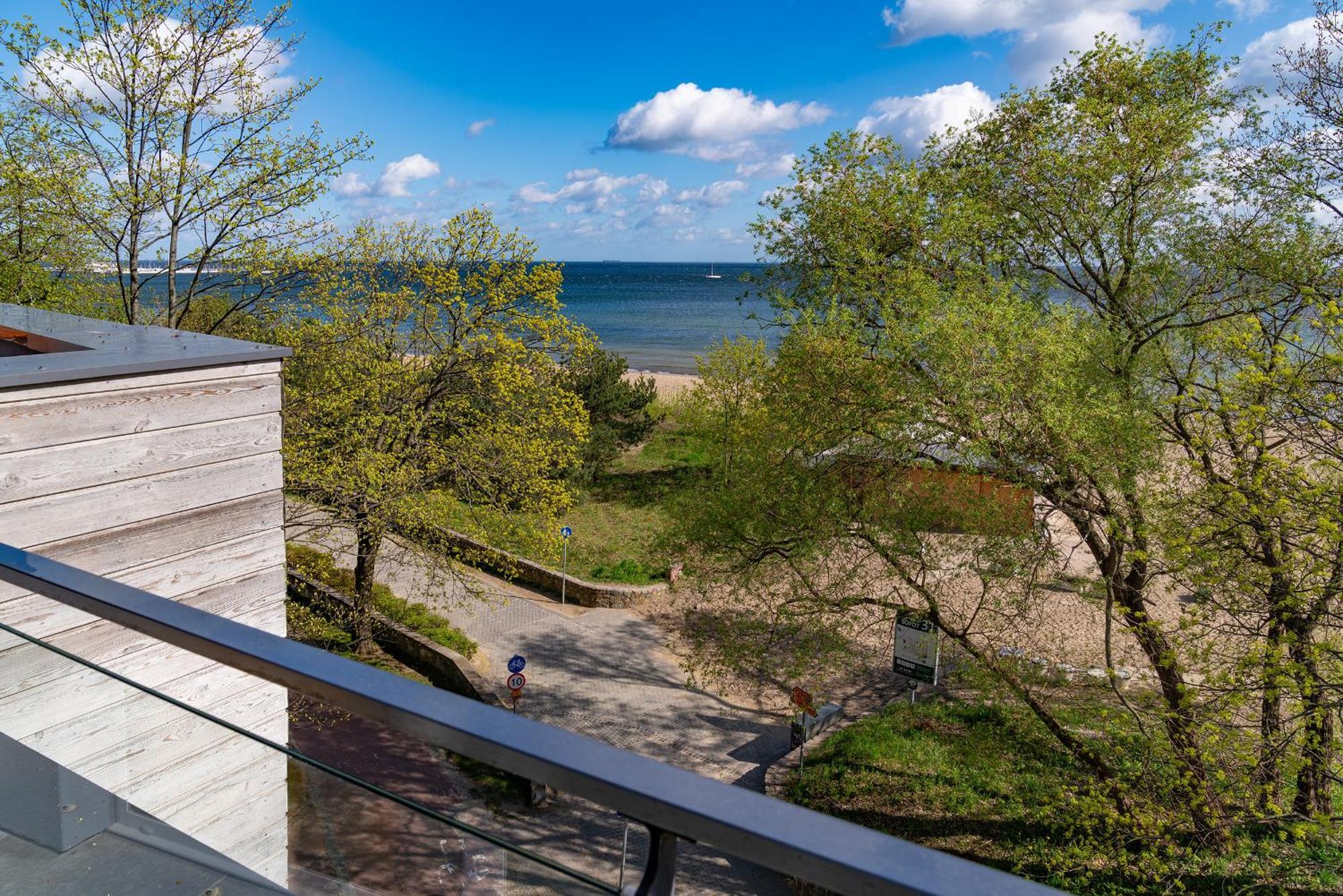 Studio Apartment Sea View