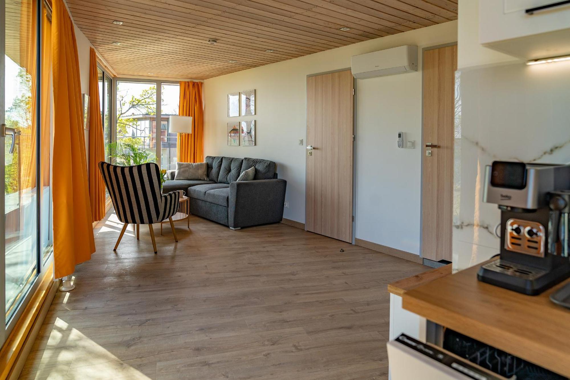 Studio Apartment Sea View