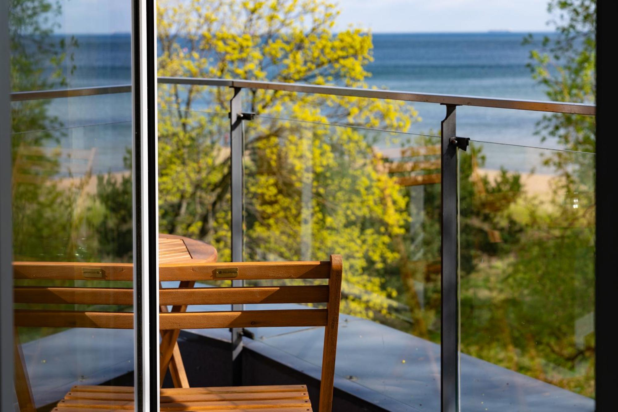 Studio Apartment Sea View