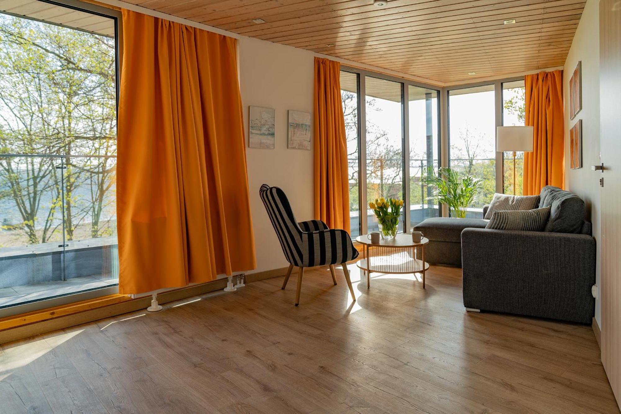Studio Apartment Sea View