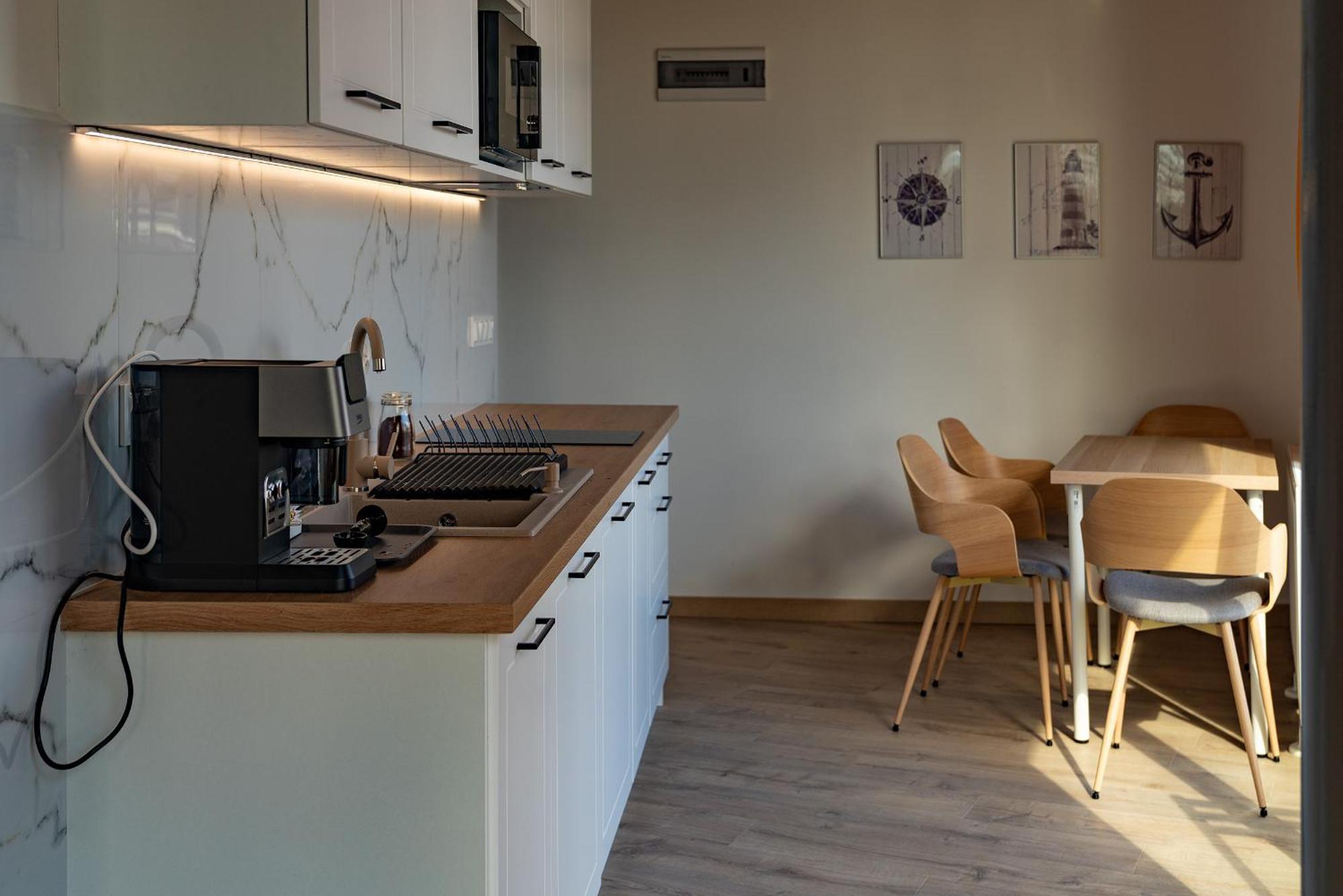 Studio Apartment Sea View