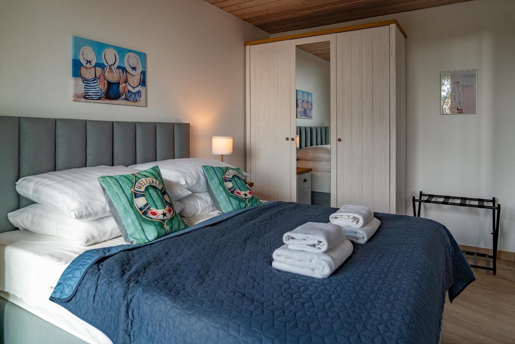 Studio Apartment Sea View