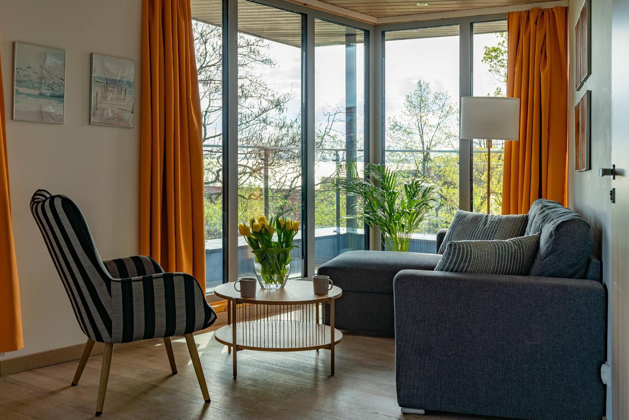 Studio Apartment Sea View