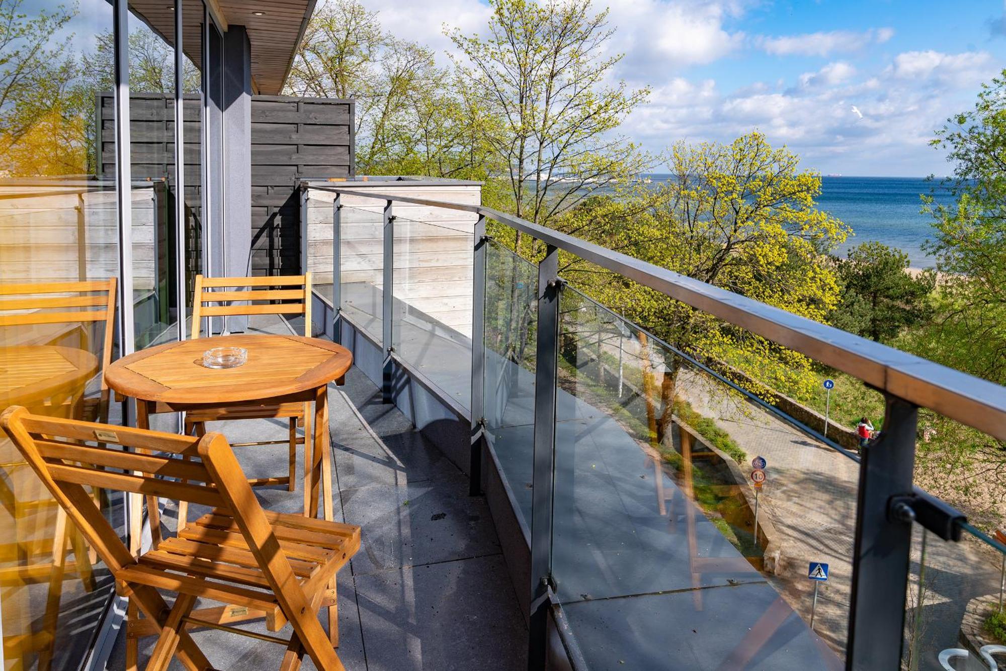 Studio Apartment Sea View