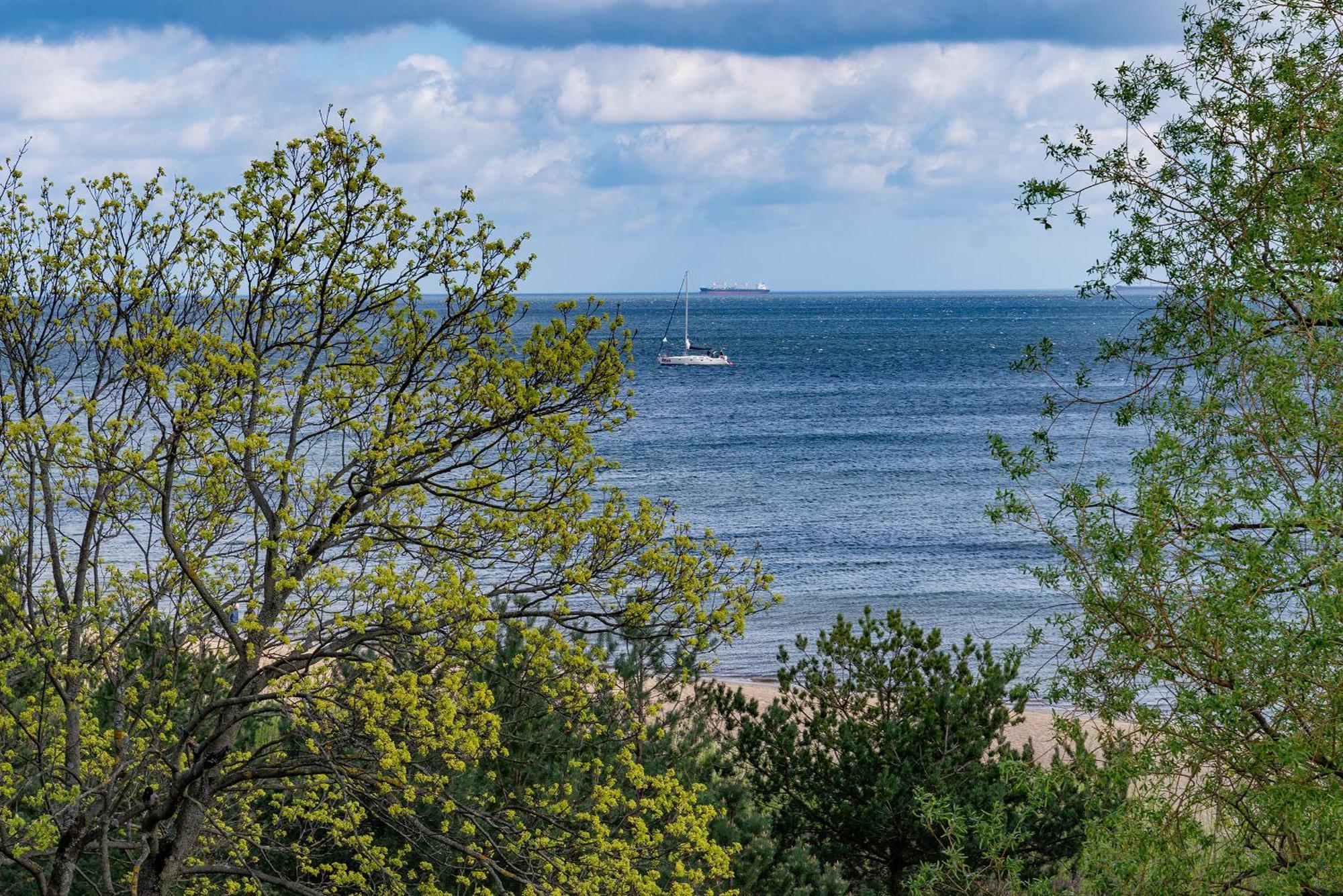 Studio Apartment Sea View