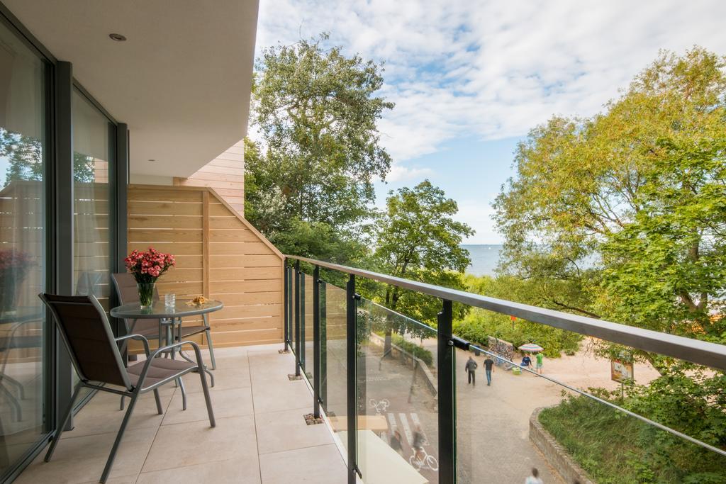 Deluxe Double Room Balcony Sea View