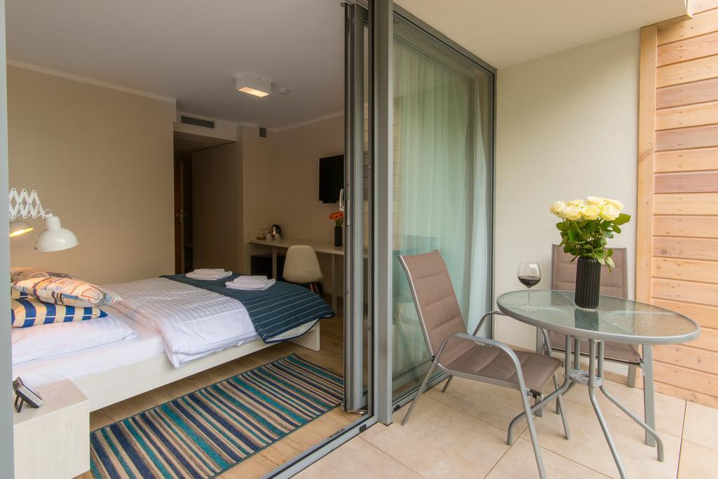 Double Room Balcony Sea View