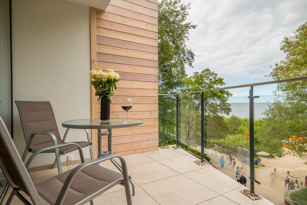 Double Room Balcony Sea View