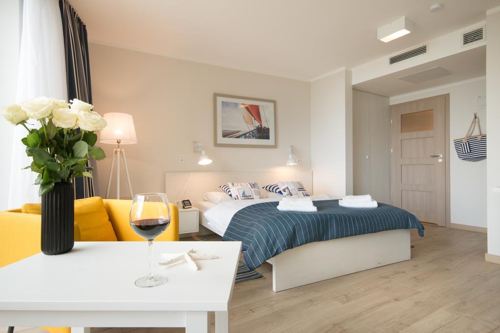 Deluxe Double Room Sea View