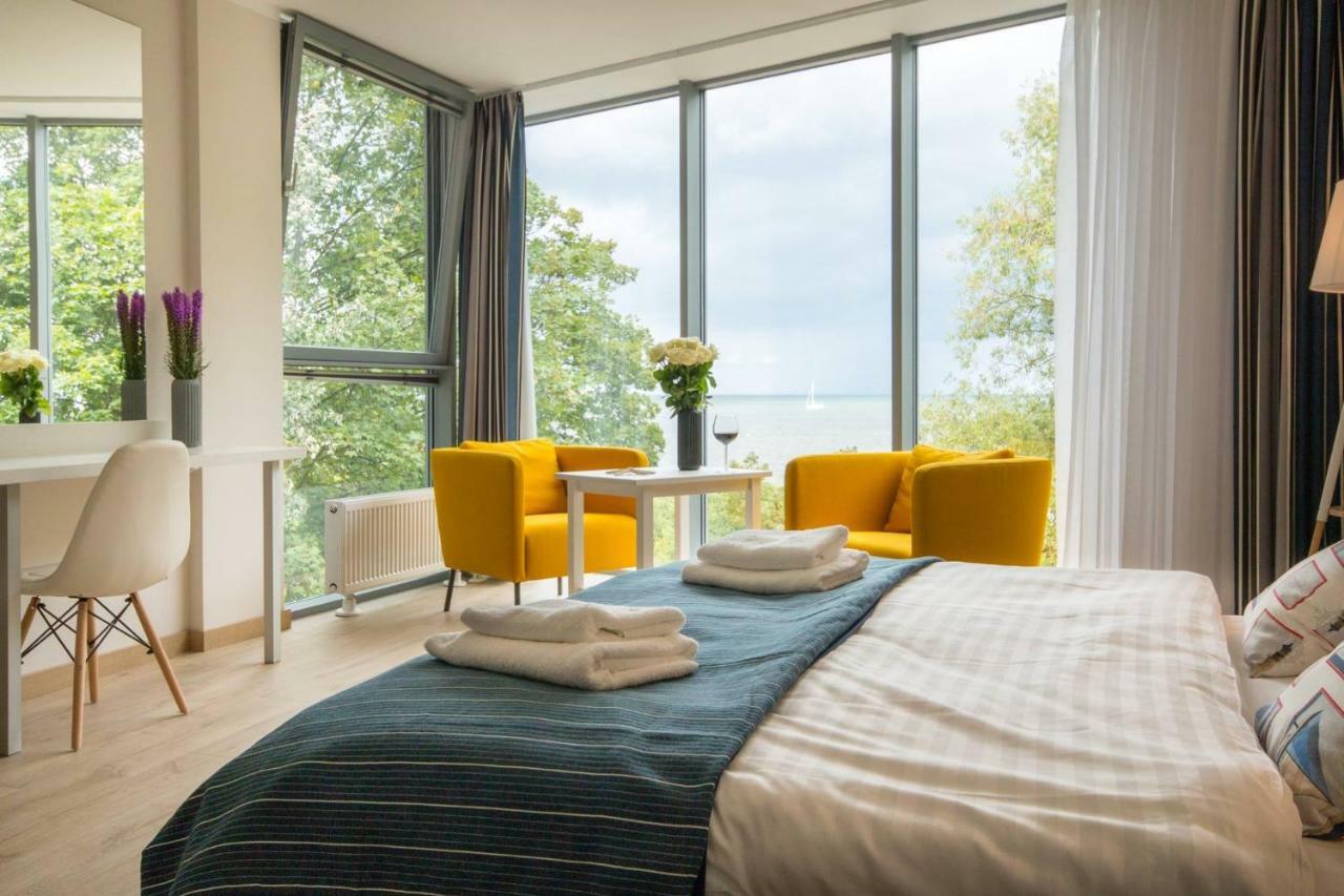 Deluxe Double Room Sea View