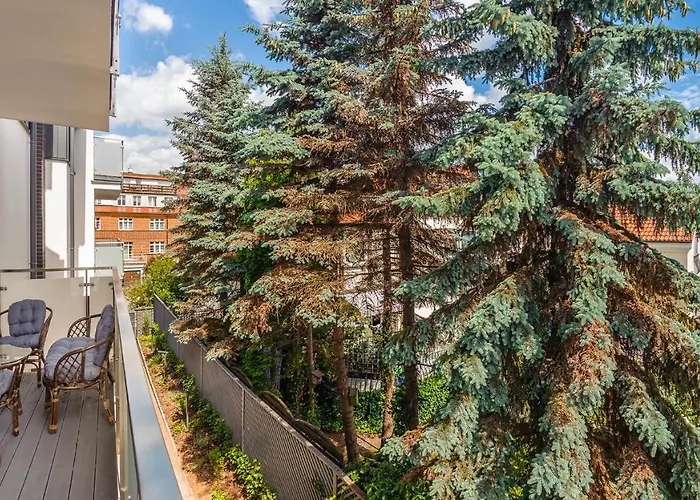 Apartamenty Sopockie Blonie