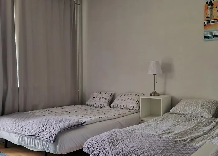 Apartament Kolberga w Sopocie