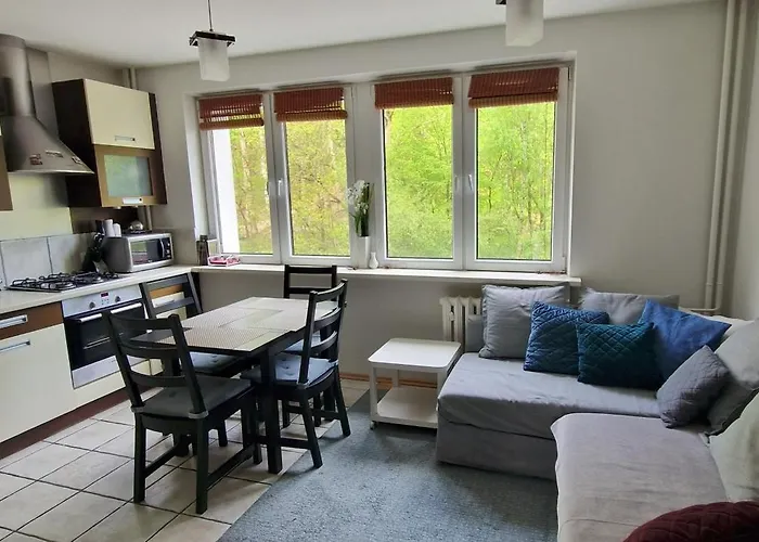 Apartament Kolberga w Sopocie